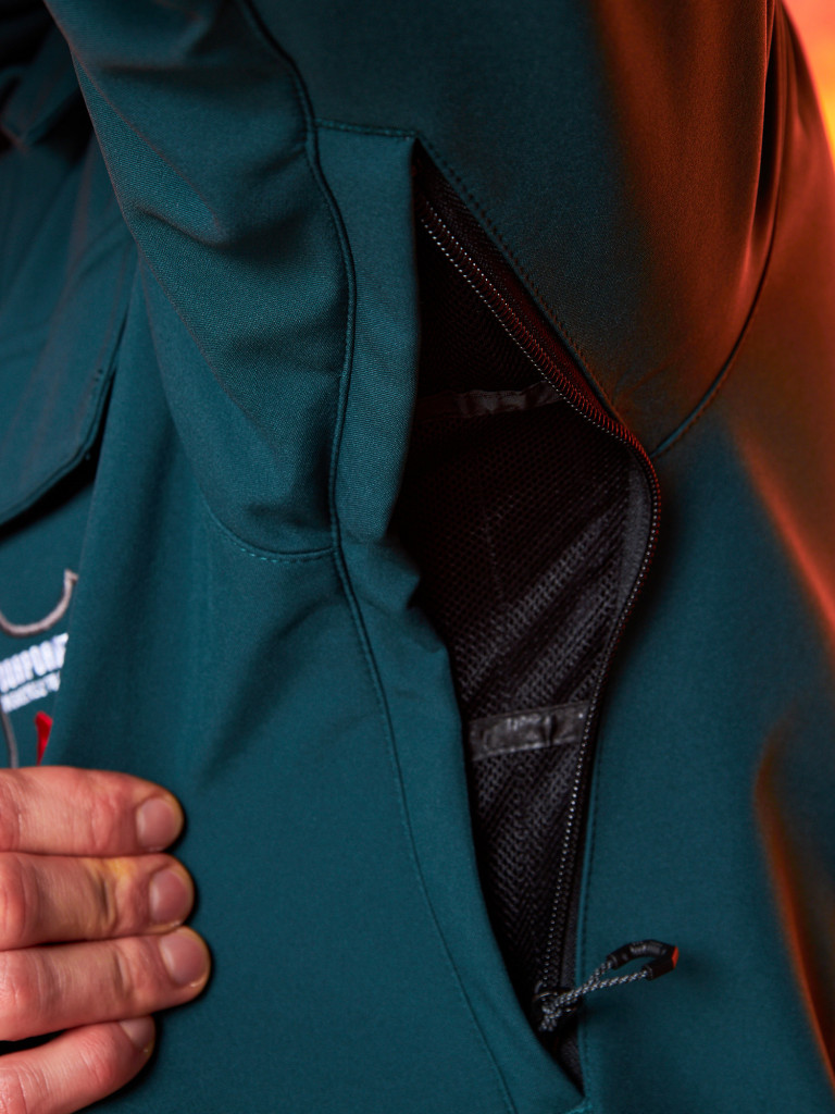 Комбинезон мужской Alpha Endless мембранный зимний горнолыжный