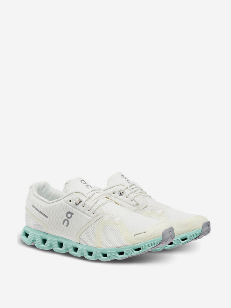 Кроссовки On Running Cloud 5 Undyed White Creek