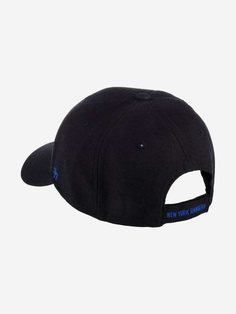 Бейсболка 47 BRAND H-MVP13WBV New York Rangers NHL (черный)