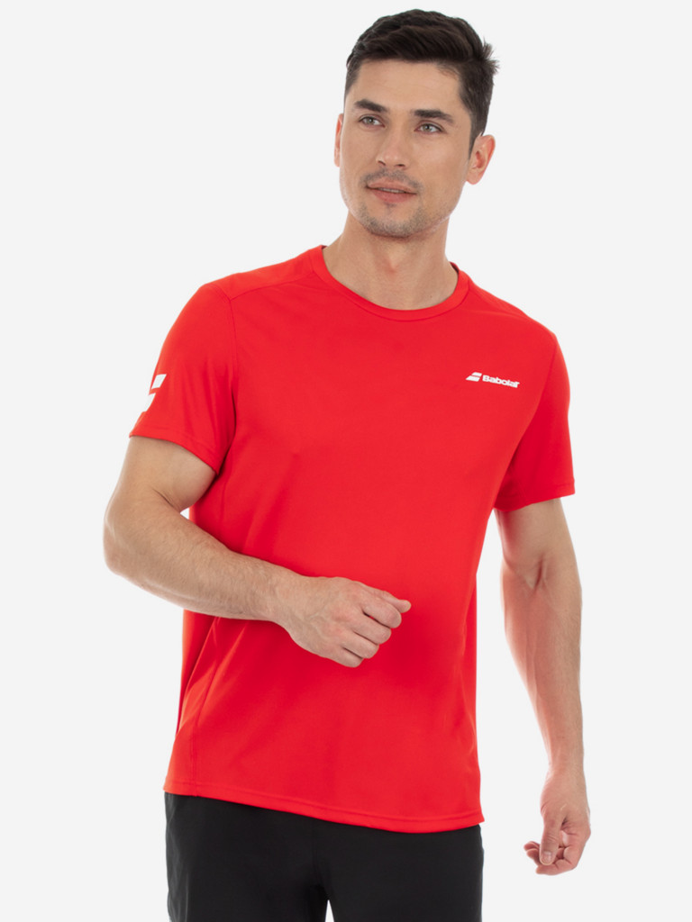 Футболка мужская Babolat Core Flag