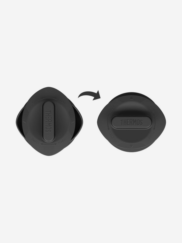 Термос THERMOS TTD-1000 SBK, 1 л