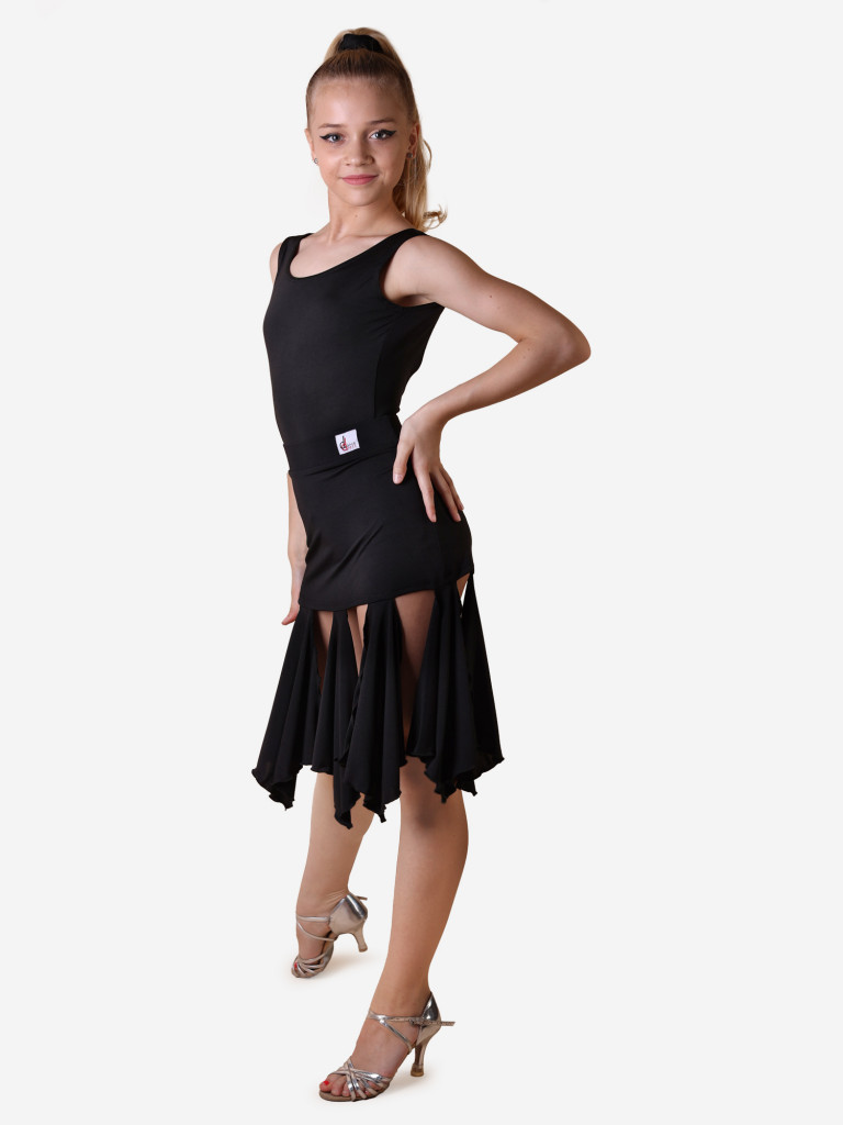 Боди-майка для танцев "DanceDress"