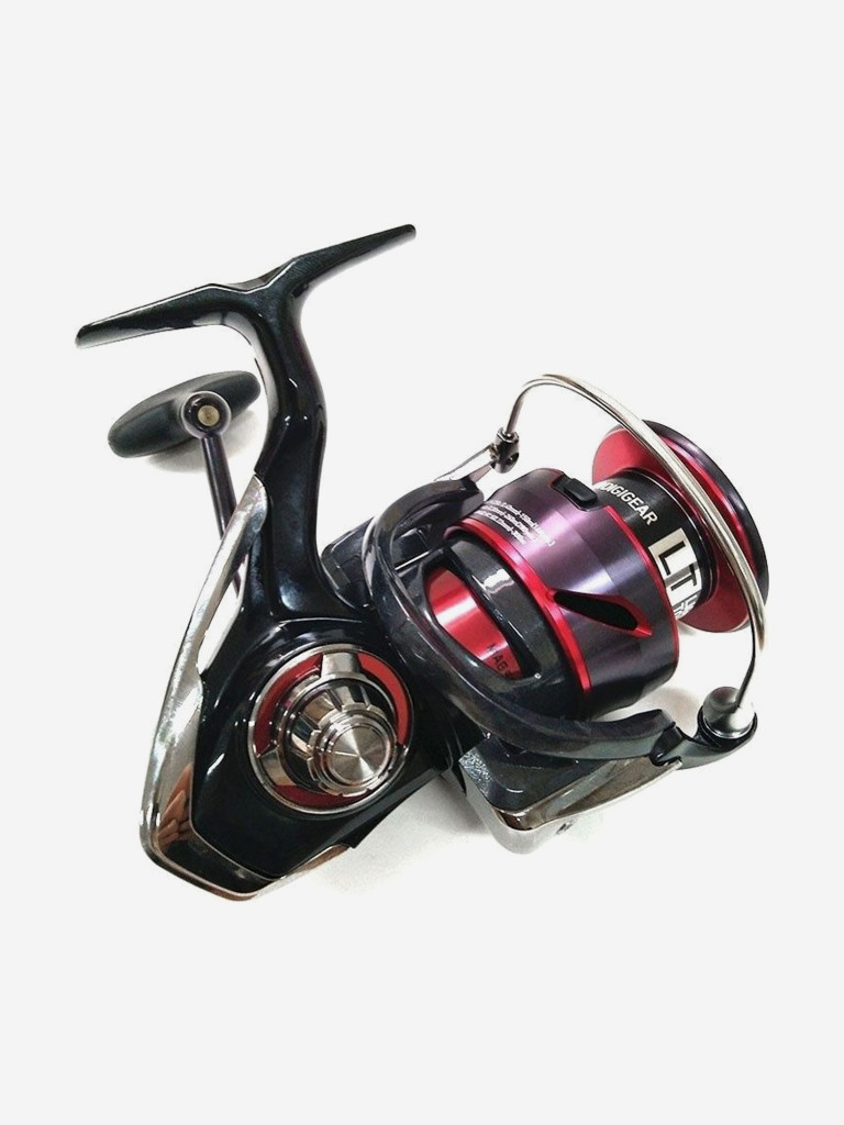 Катушка безынерционная DAIWA 20 FUEGO LT 4000-CP