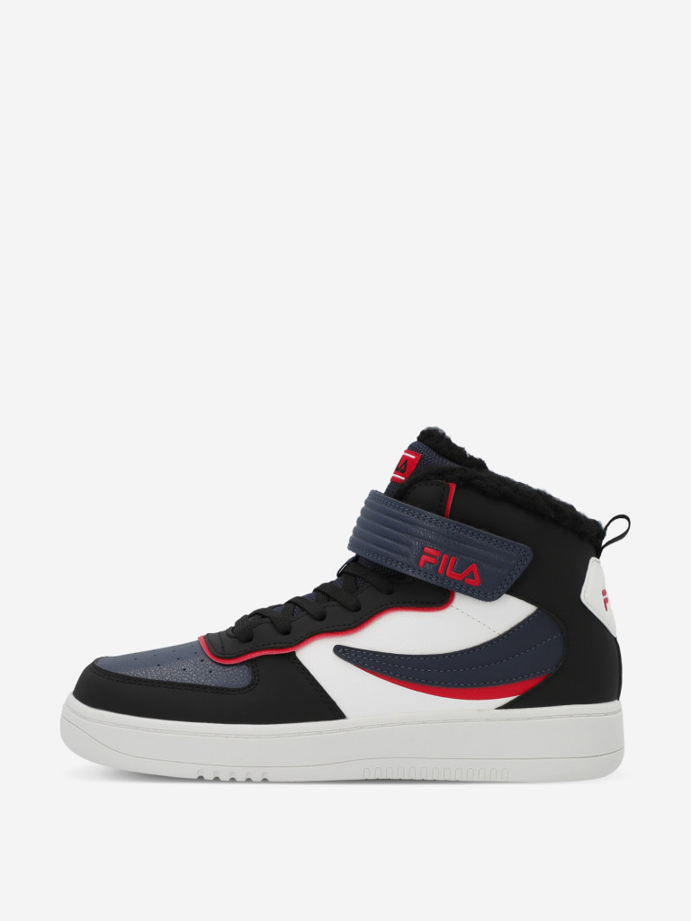 Кеды утепленные для мальчиков FILA Fil High Fur