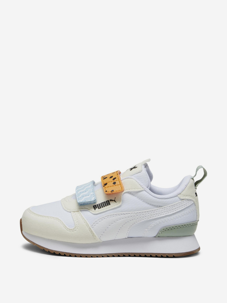 Кроссовки детские PUMA R78 Mix Mtch V Ps