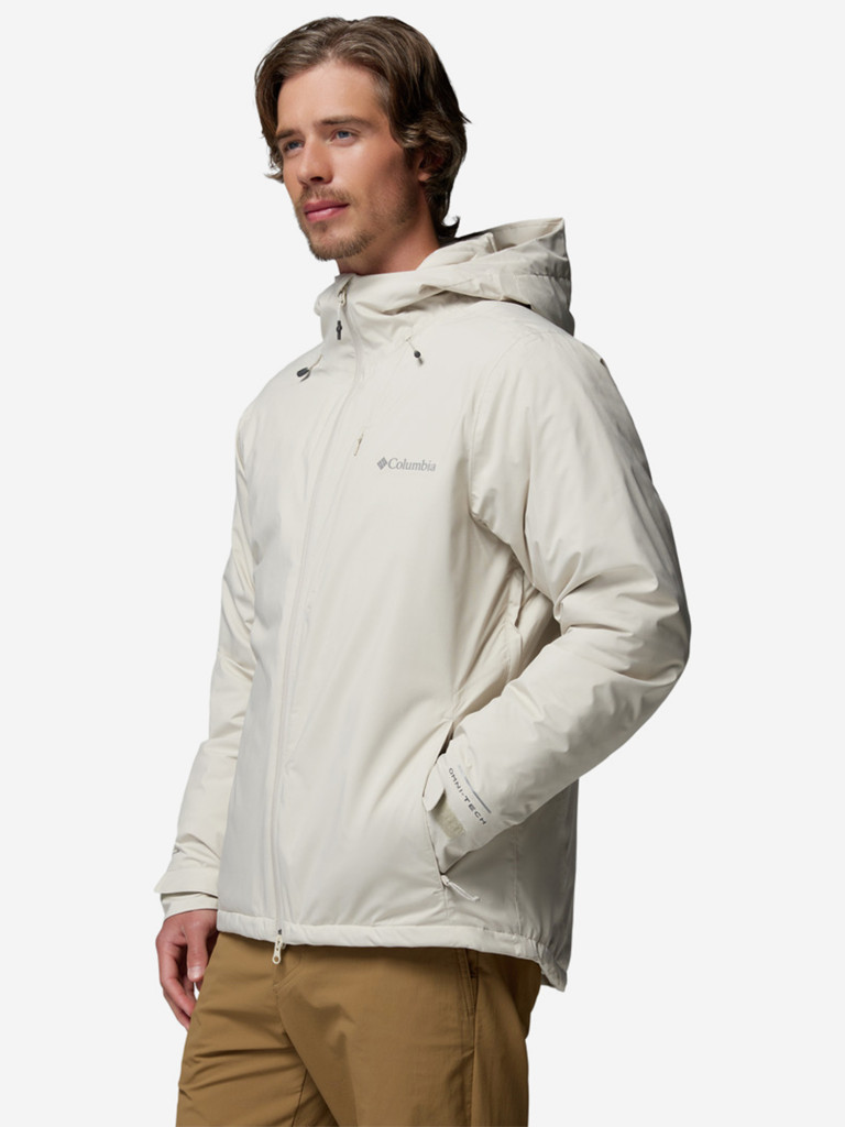 Куртка утепленная мужская Columbia Trailborne Insulated Jacket