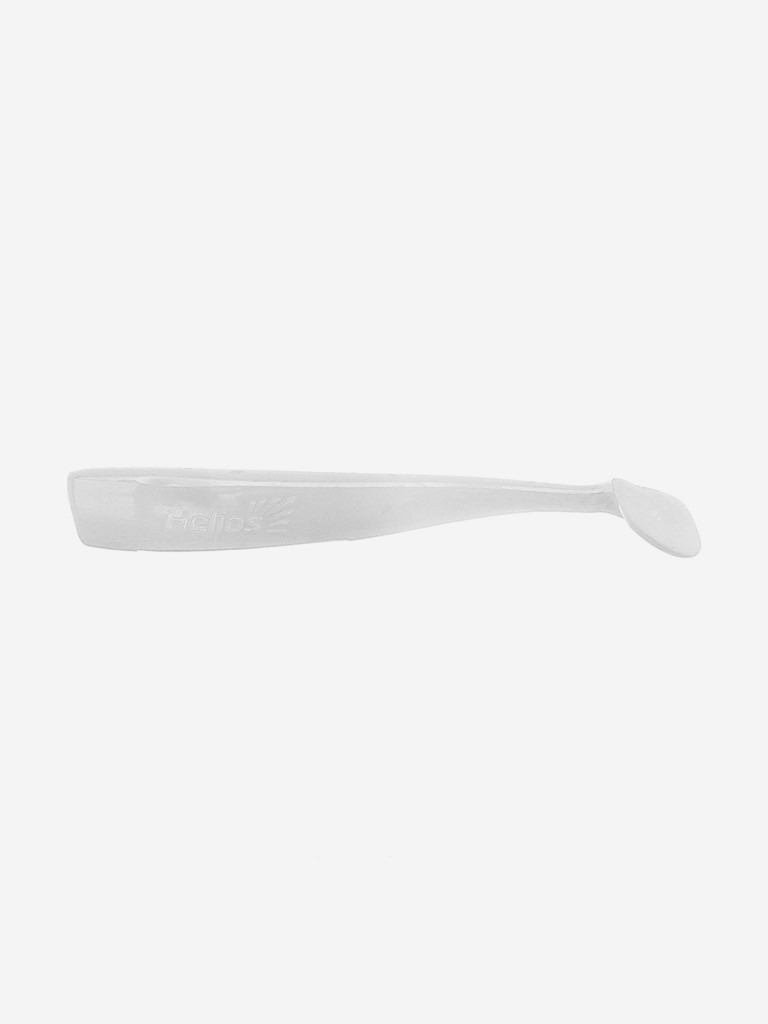 Мягкая приманка Helios Chebak, 3,15'' / 8 см, White, 100 шт (HS-3-001-N)