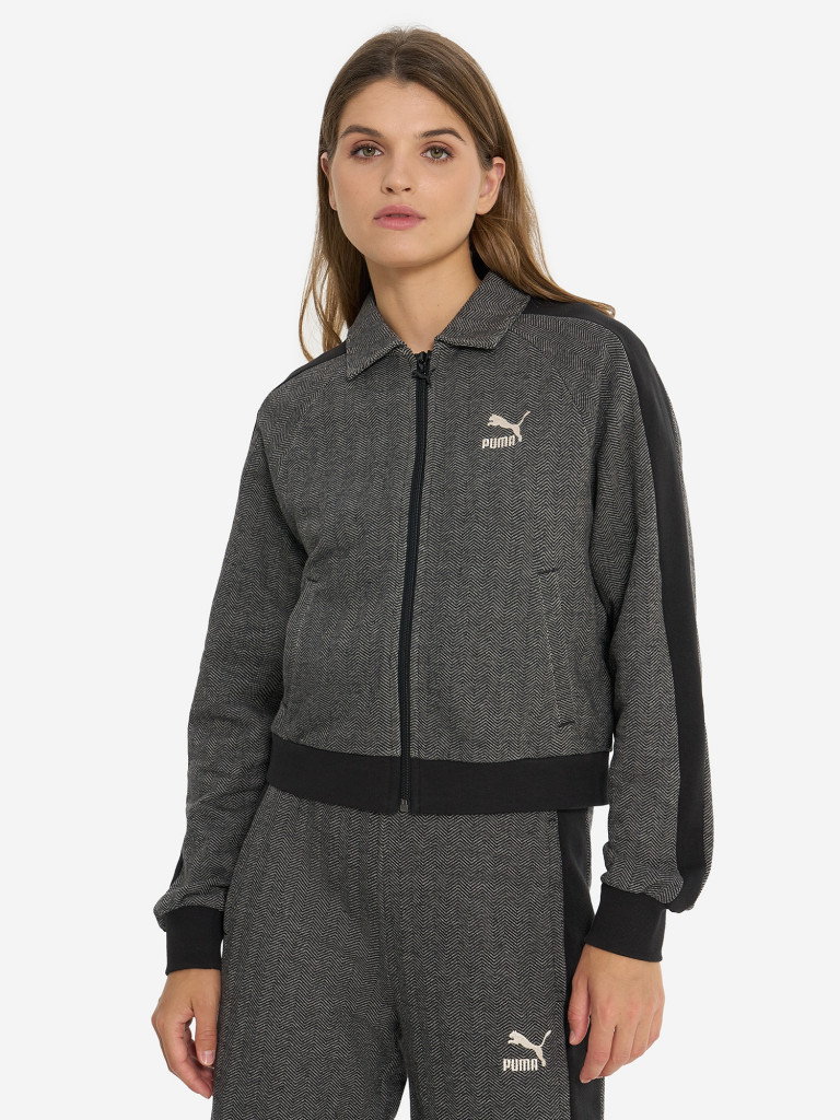 Толстовка женская PUMA