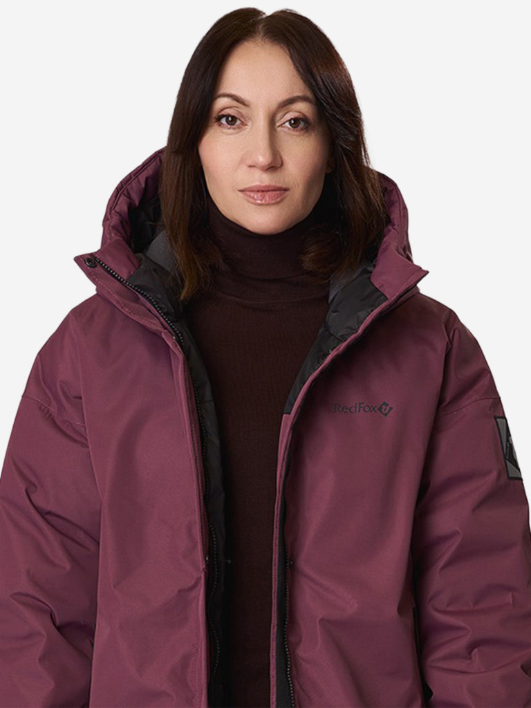 Пальто пуховое Red Fox Urban Fox VI Женское