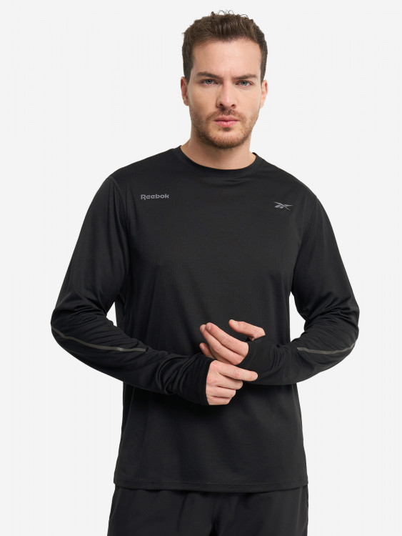Лонгслив мужской Reebok
