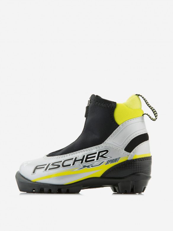 Ботинки для беговых лыж детские Fischer XJ Sprint