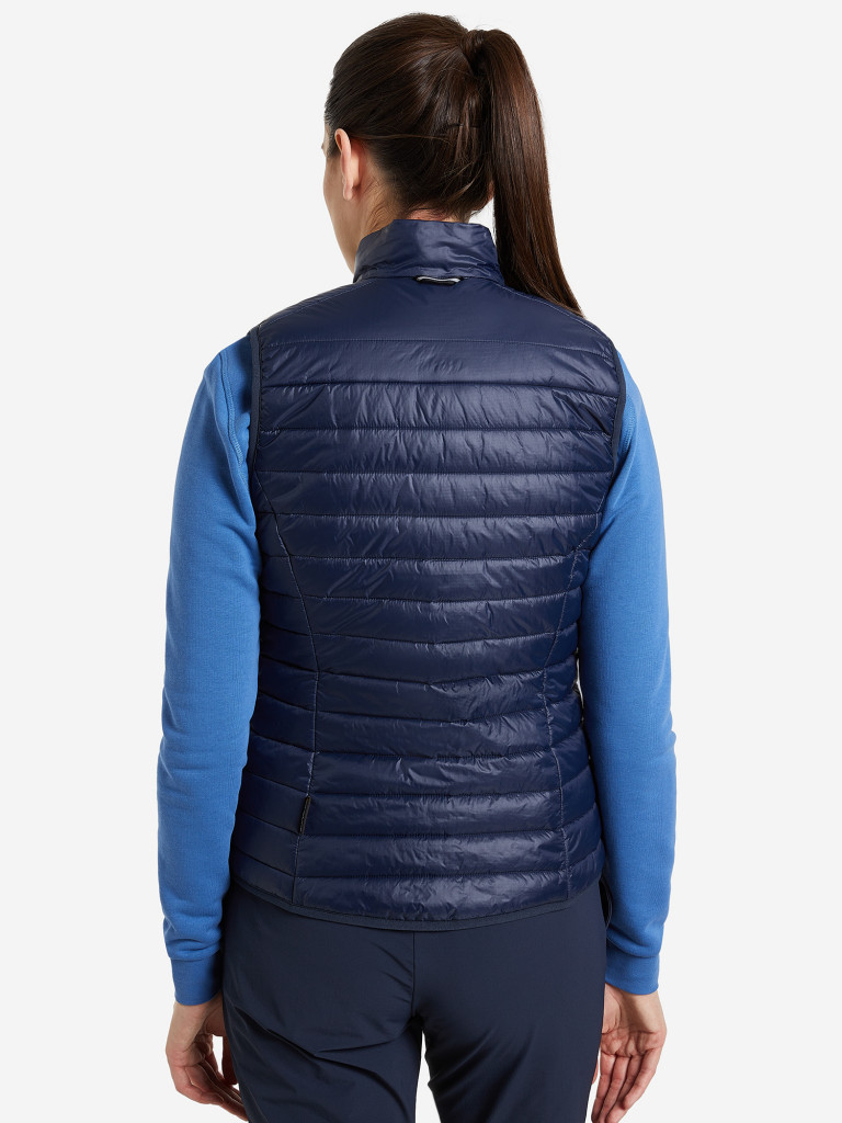Жилет утепленный женский Jack Wolfskin JWP