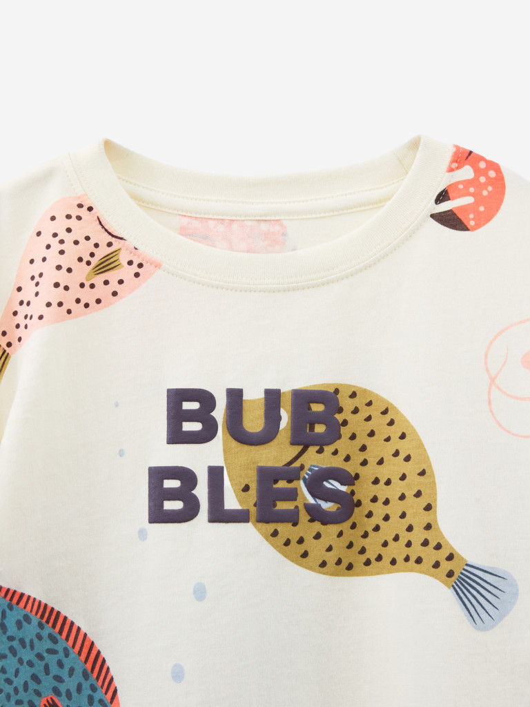 Футболка детская HAPPY BABY