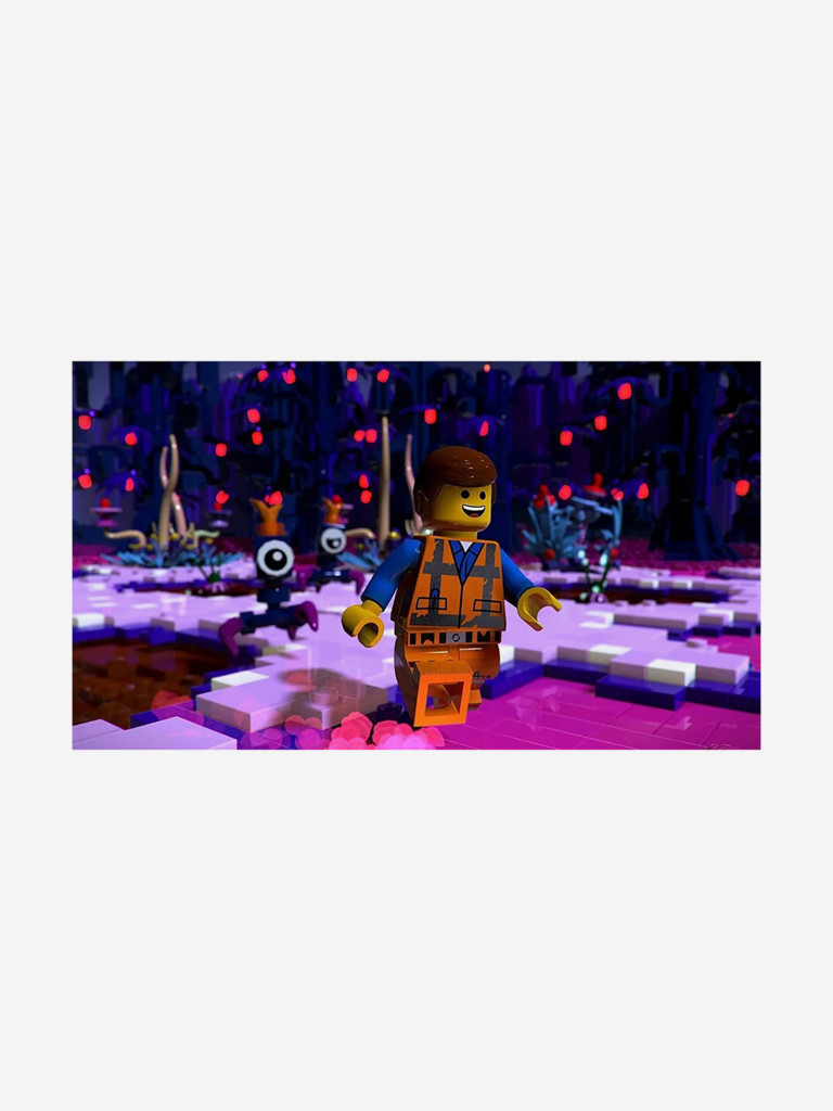 Видеоигра для PlayStation: LEGO Movie 2: The Videogame (Русские субтитры)