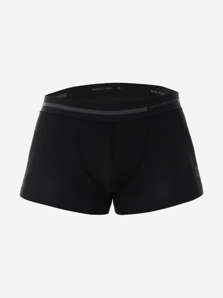 Трусы мужские боксер Brubeck Comfort Wool
