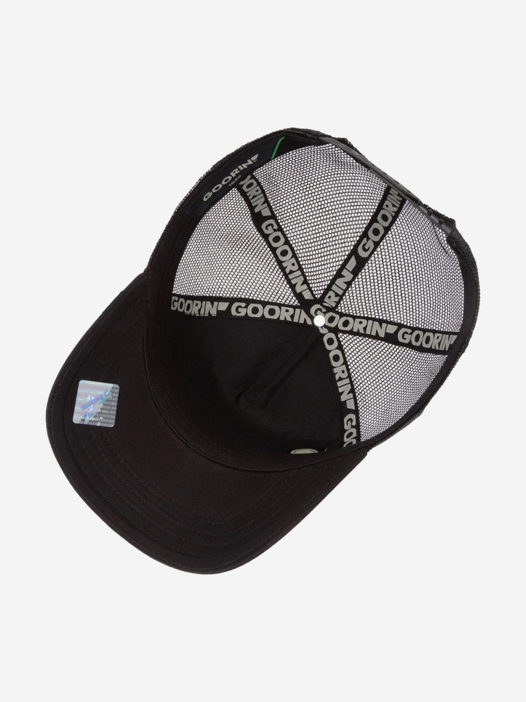 Бейсболка с сеточкой GOORIN BROTHERS 101-2538