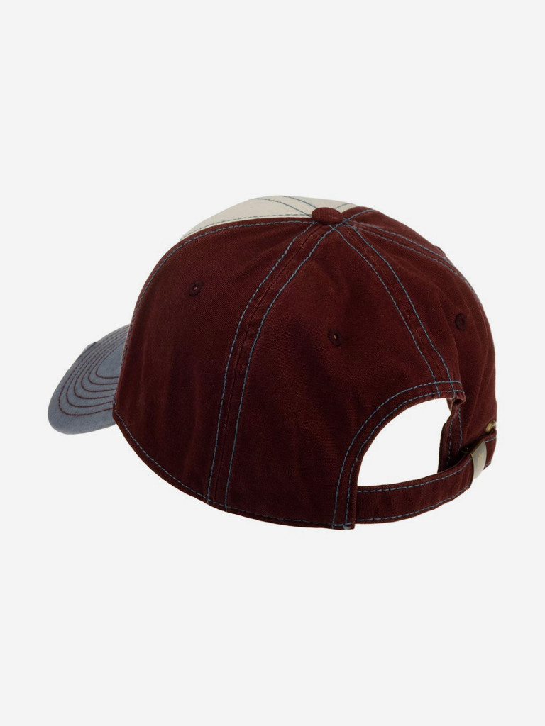 Бейсболка STETSON 7721143 BASEBALL CAP VINTAGE DISTRESSED (голубой)