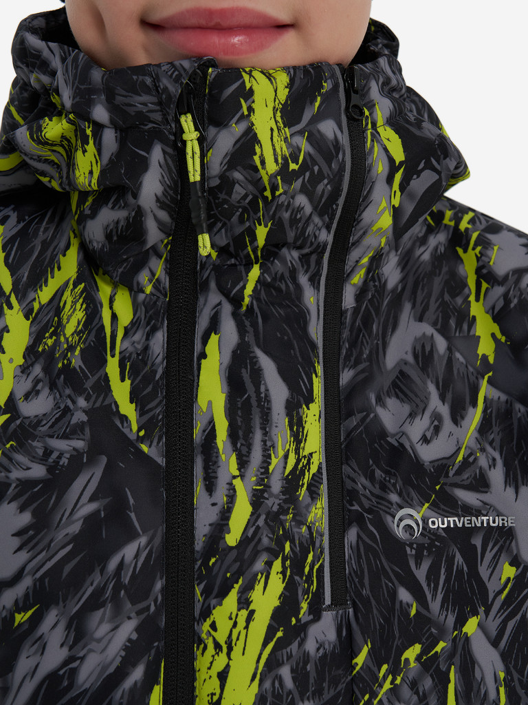 Куртка утепленная для мальчиков Outventure