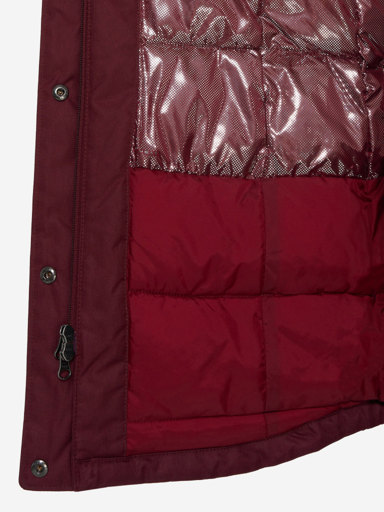 Парка женская Columbia Suttle Mountain Long Insulated Jacket