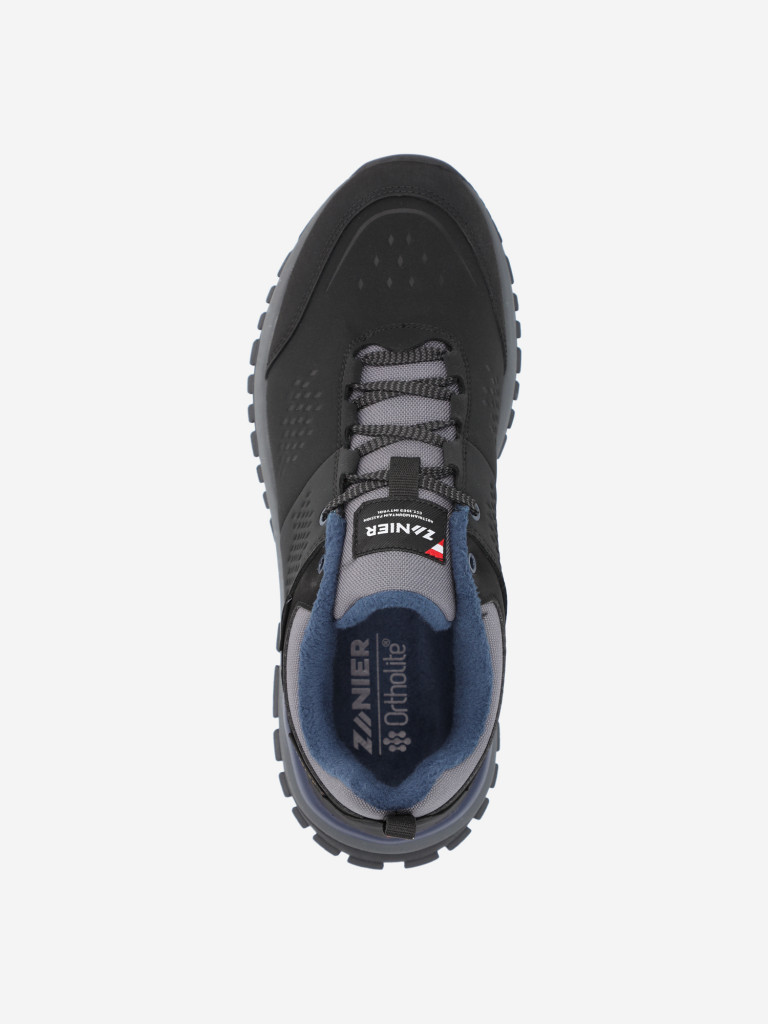 Кроссовки утепленные мужские Zanier Spitze Wtr