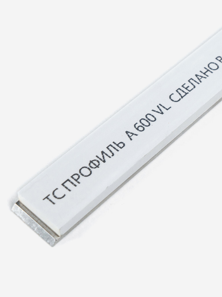 Камень для заточки TSPROF Профиль А F600, на бланке