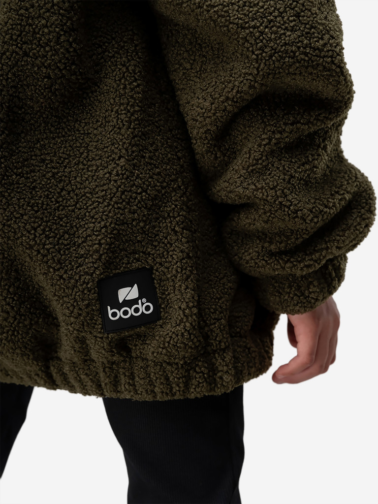 Куртка "барашек" bodo