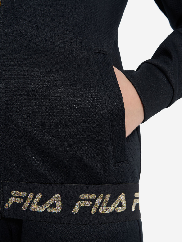 Толстовка для девочек FILA
