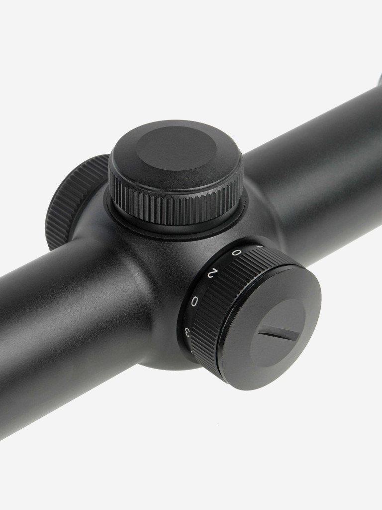 Прицел оптический Veber Black Russian 1-8x24 TSS RG