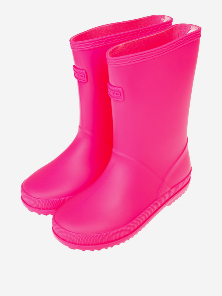 Сапоги резиновые для девочек PlayToday