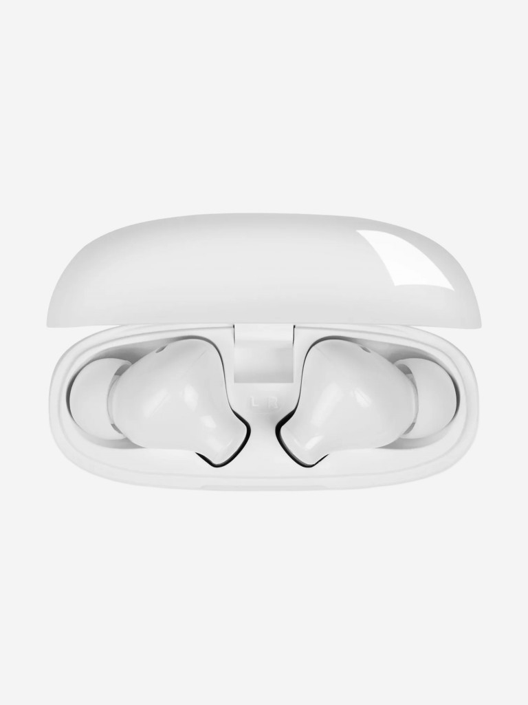 Беспроводная Bluetooth-гарнитура TTEC AirBeat Snap TWS Headset. Цвет: белый