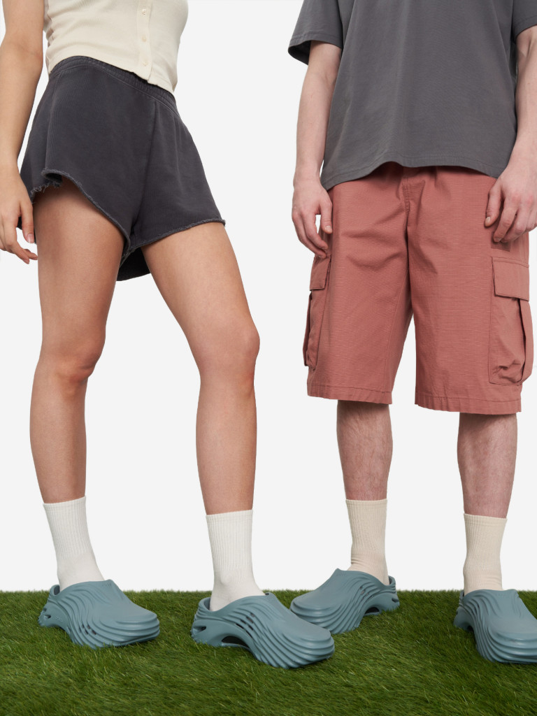 Сабо Crocs Echo Wave