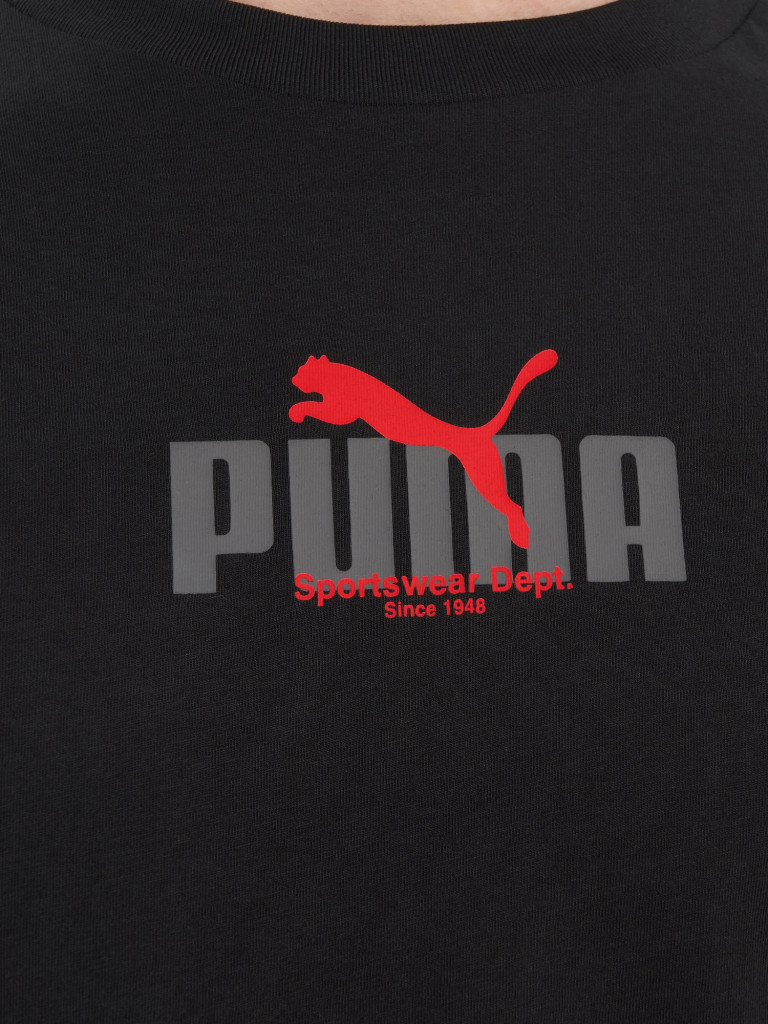 Футболка мужская PUMA Graphic