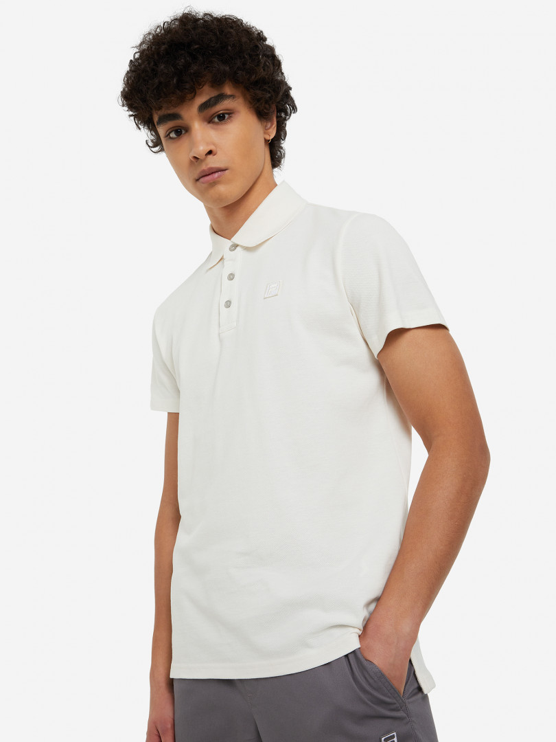 

Поло мужское FILA, Бежевый