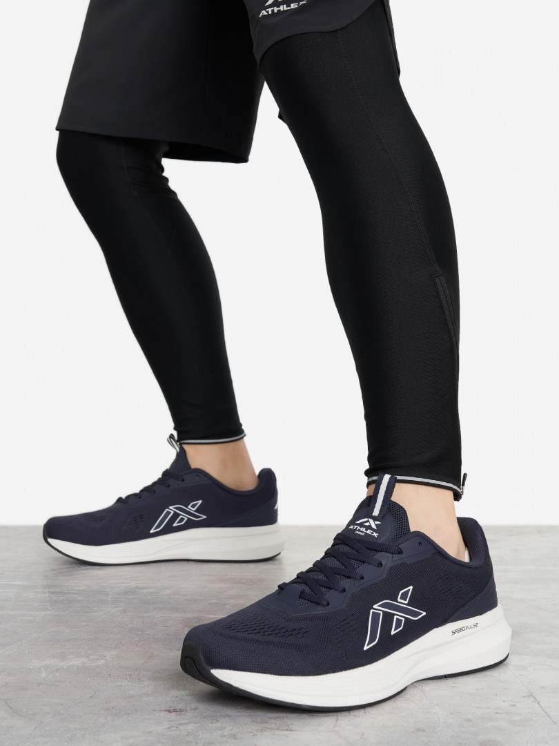 фото Кроссовки мужские athlex wind, синий