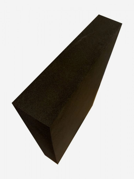 Йога критического выравнивания и пилатес Блок Черный