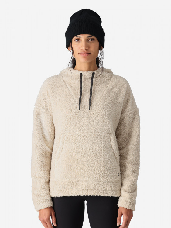 Джемпер флисовый женский 686 Limestone