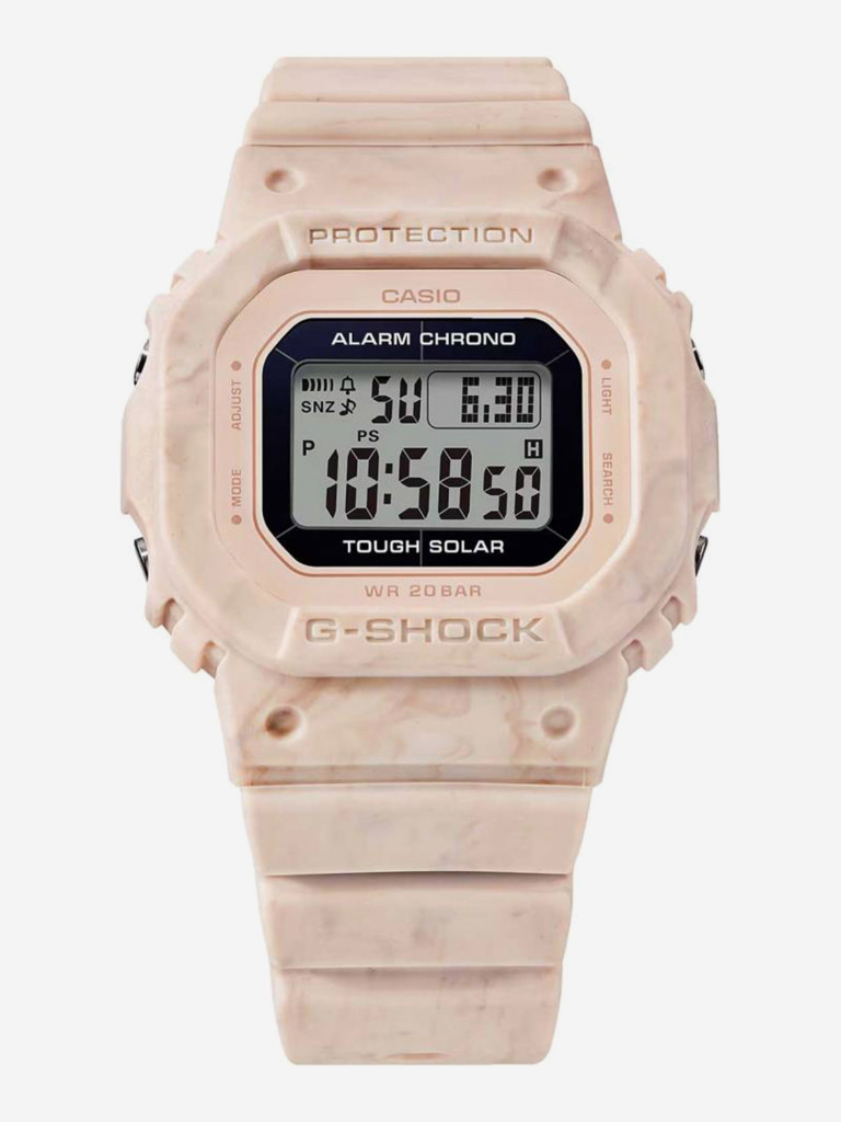 Спортивные часы CASIO G-SHOCK GMS-S5600RT-4E