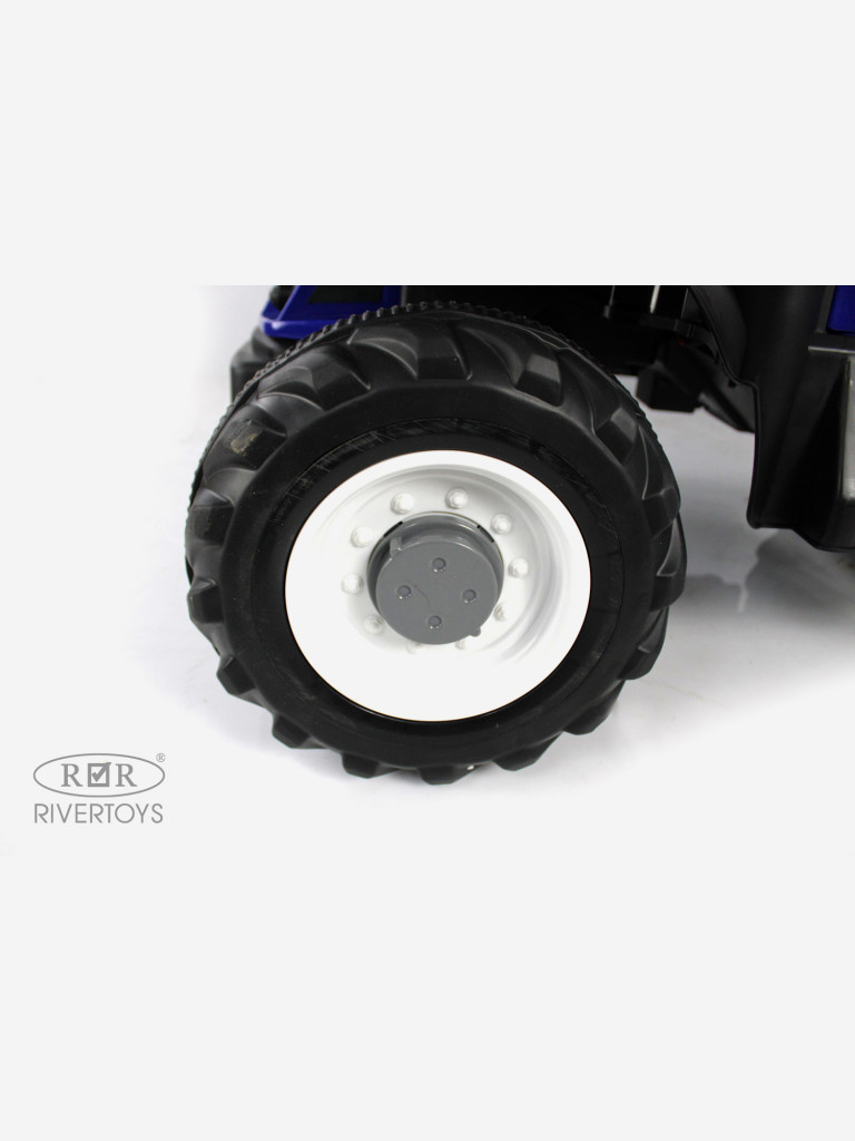 Детская спецтехника электромобиль RIVERTOYS B222CP с аккумулятором