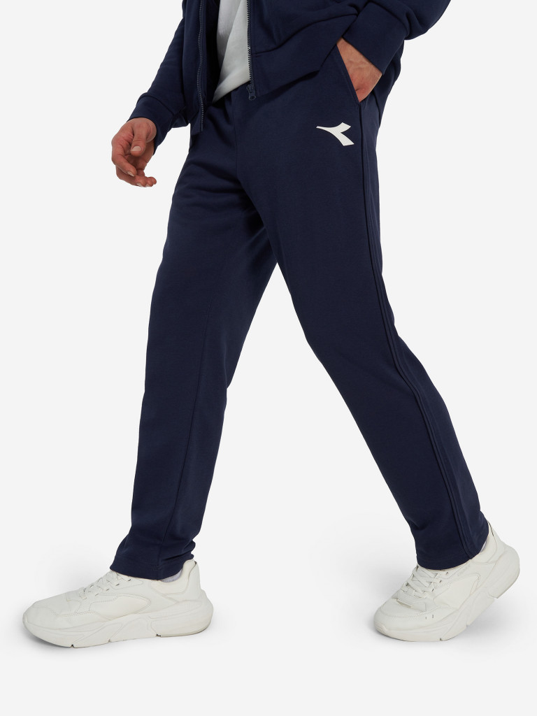 Брюки спортивные мужские Diadora