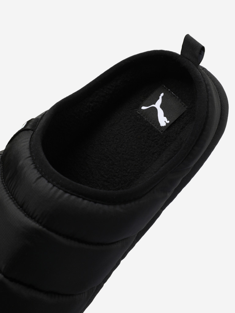 Слипоны утепленные PUMA Scuff