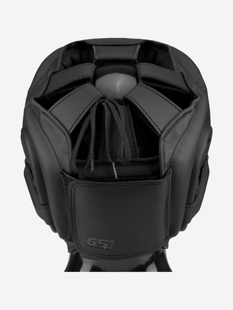 Боксёрский шлем мексиканского стиля ULTIMATUM BOXING GEN5MEX-HTN BLK