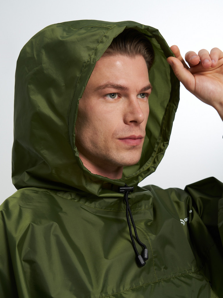 Накидка-дождевик Outventure S-M, 2022