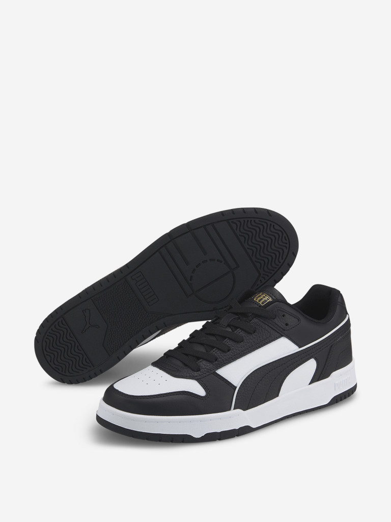 Кеды мужские PUMA Rbd Game Low