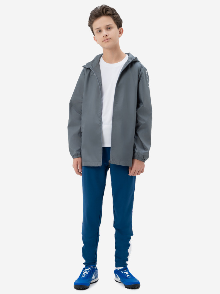 Куртка ветрозащитная JAKO Team 2.0