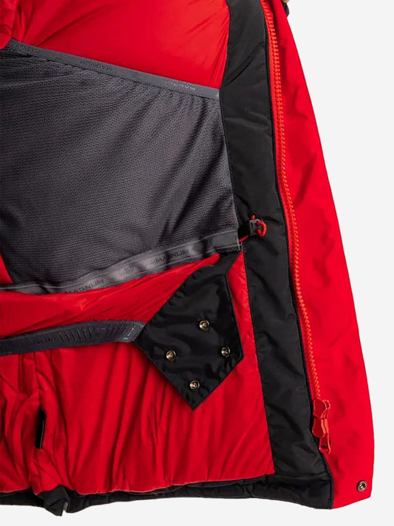 Костюм для рыбалки мужской MAGNUM GEAR TITAN 2 -45° С графит/черный