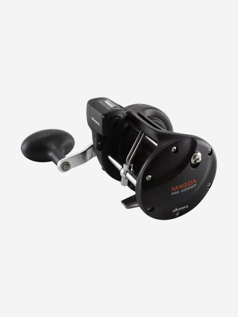 Катушка для рыбалки Okuma New Magda DXT Pro 20DXT Right handed