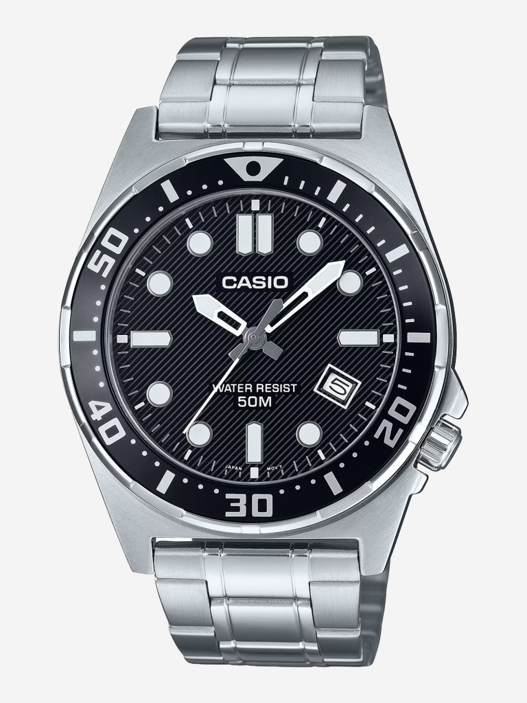 Спортивные часы Casio MTD-135D-1A