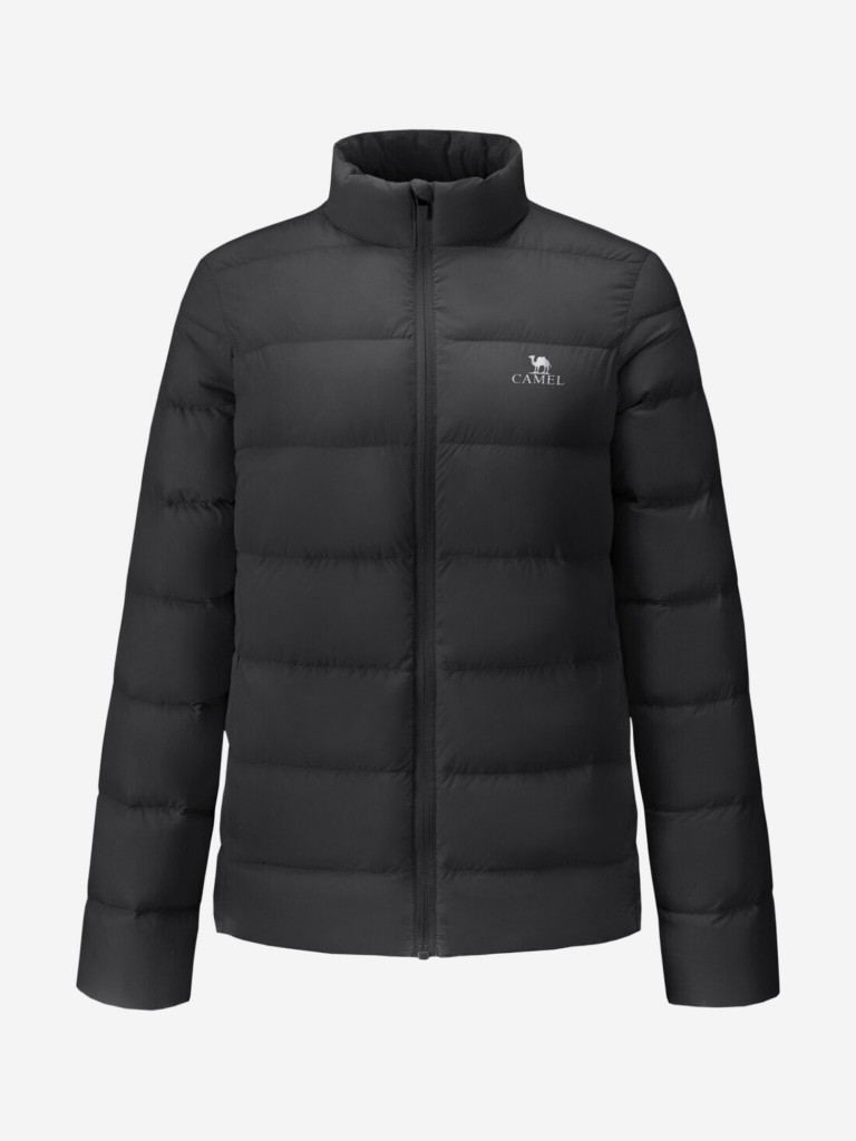 Куртка утепленная женская CAMEL J1W1PN139B