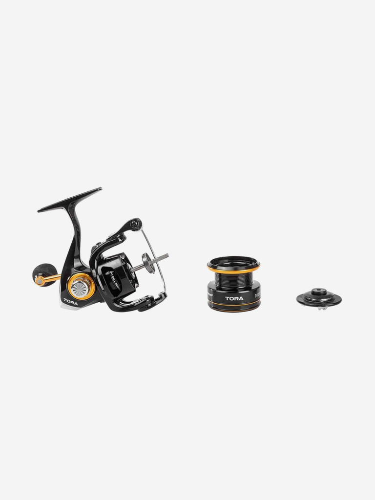 Катушка безынерционная Nisus TORA 3000 7+1 подшипник