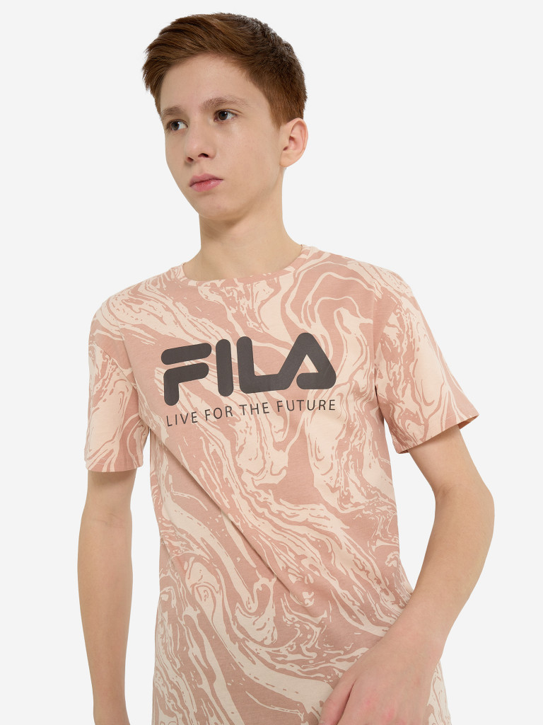 Футболка для мальчиков FILA